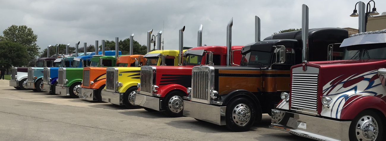 Truck Gallery | Texas Chrome Shop