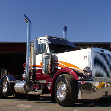 Truck Gallery | Texas Chrome Shop