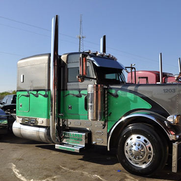 Truck Gallery | Texas Chrome Shop