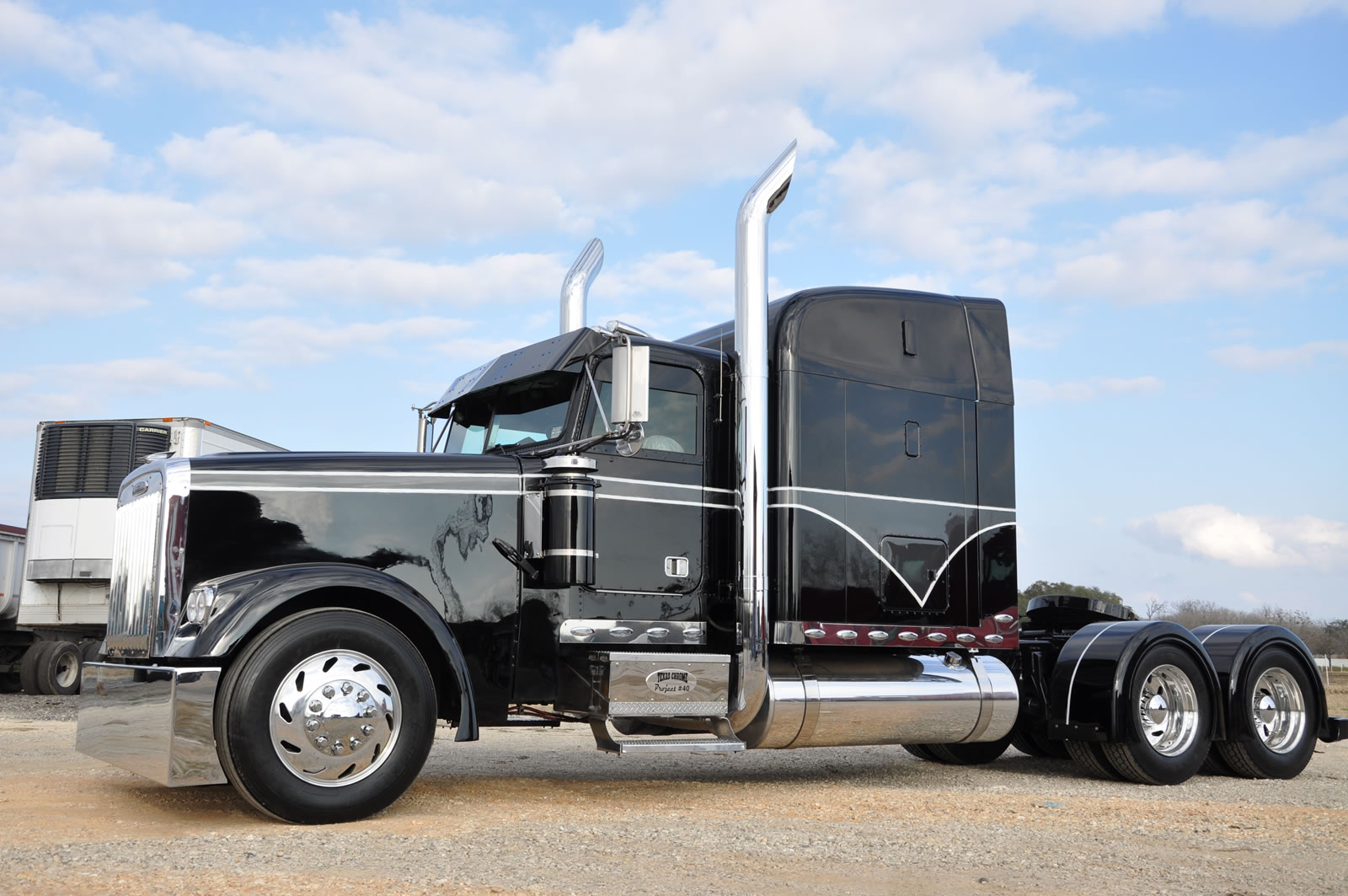 Truck Gallery | Texas Chrome Shop