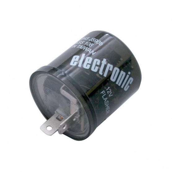 12V Electrical Flasher - Texas Chrome Shop