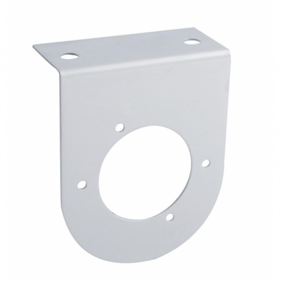 Stainless Steel Light Bracket w/ One 3